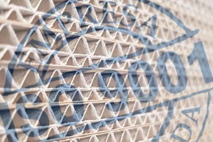 Certificación ISO-9001:2015