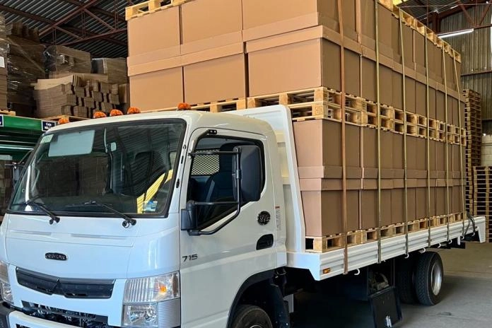 Entregas Just in Time