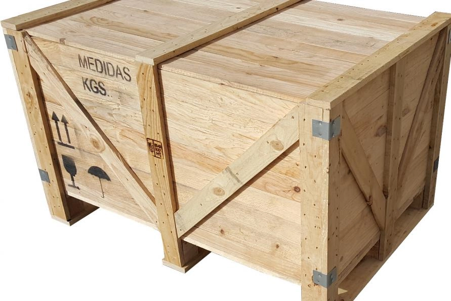 CAJONES DE MADERA 