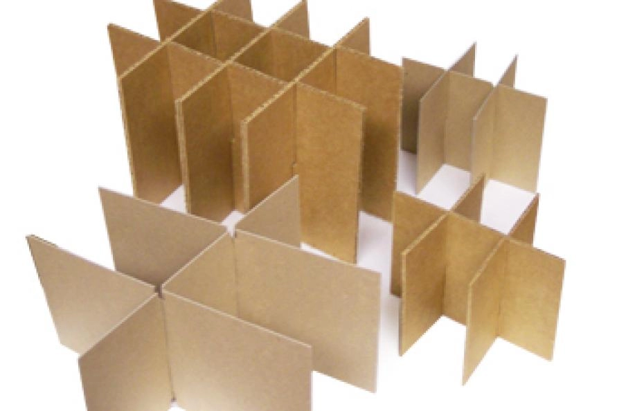 SEPARADORES DE CARTÓN 